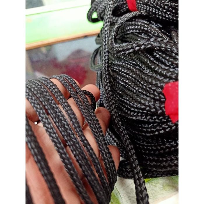 Terbaru TALI MATI BENANG RONCE tali layangan naga 2mm 3mm 4mm 5mm 7mm TOP PELAYANG NAGA