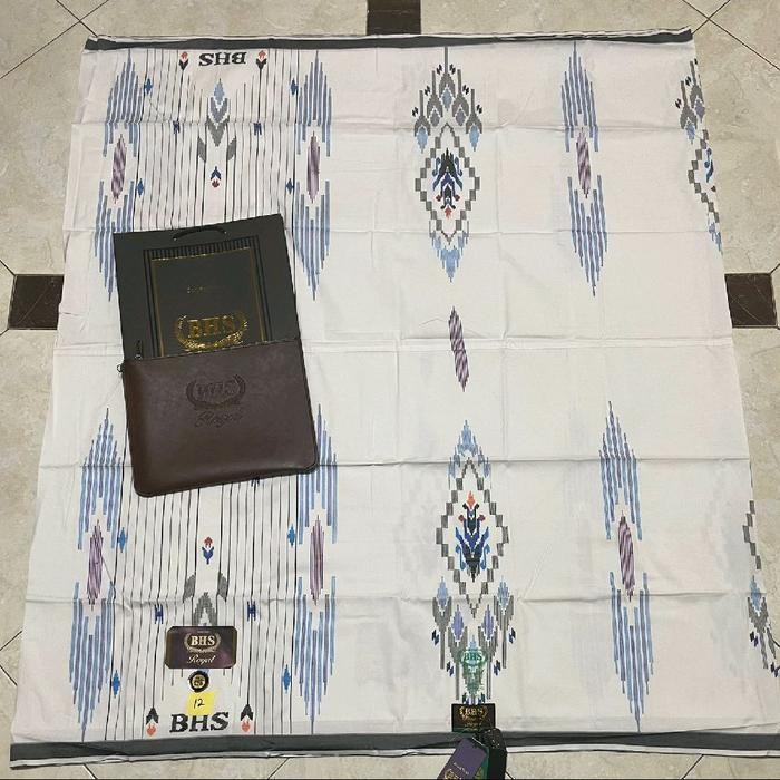 TERLARIS Sarung BHS Royal STB Sarung BHS Royal Type STB READY STOCK