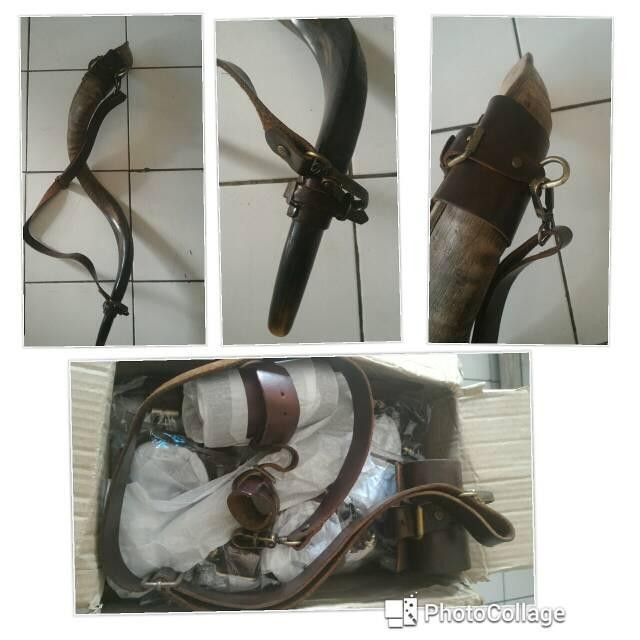 Bisa Spk Tali Shofar Kulit