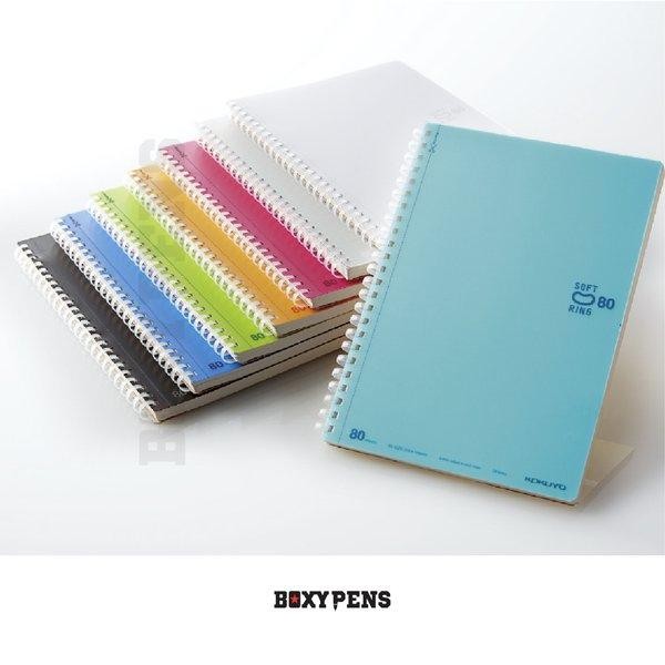 

Softring Kokuyo Dotlines B5