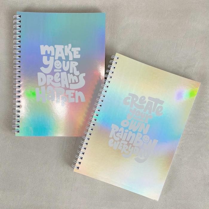 

Rainbow Sketchpad - Special Bundle paper stationery