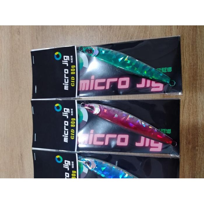 MICRO JIG GID 80GR