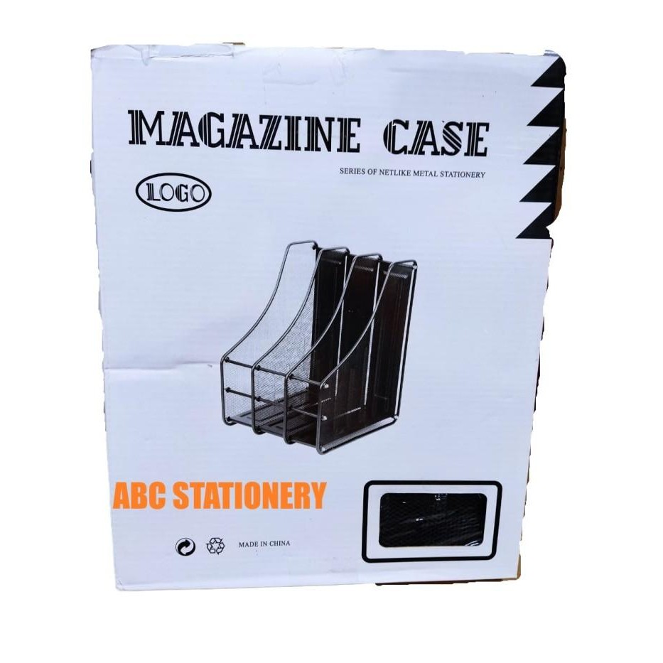 

BOXFILE SUSUN 3 MAGAZINE CASE MICROTOP