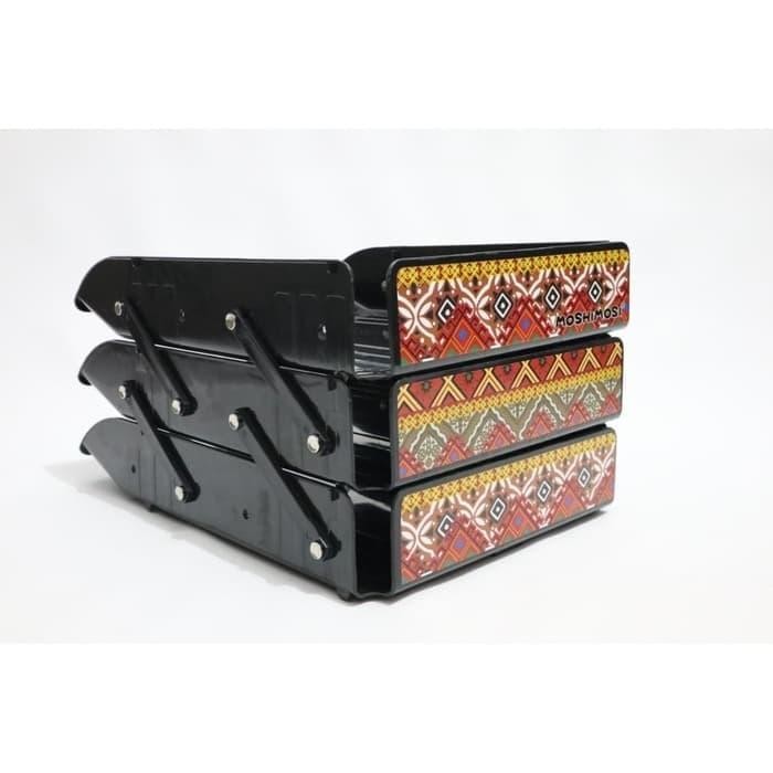 

ELEVATED TRAY - RAK 3 SUSUN