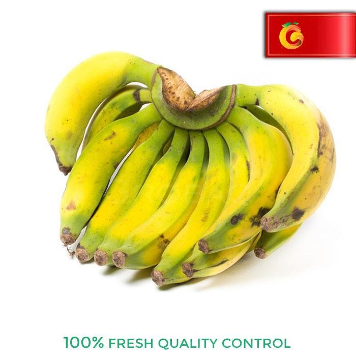 Pilihan- Pisang Raja Buluh