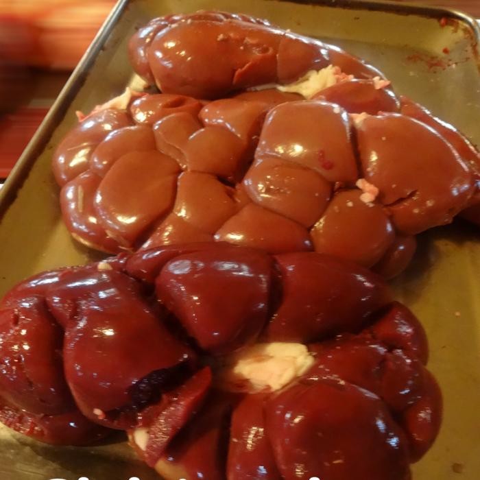 

Pilihan- Ginjal Sapi Segar