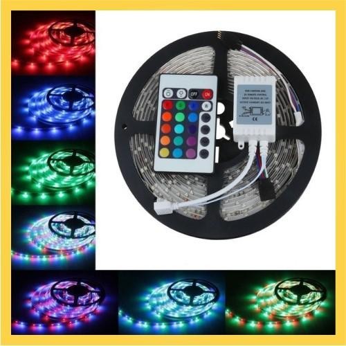 Lampu Led Strip RGB LED STRIP / LED RUNNING / LAMPU HIAS LED STRIP RGB