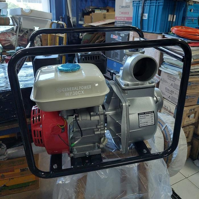 Pompa sawah irigasi Alkon 3" GENERAL WP30