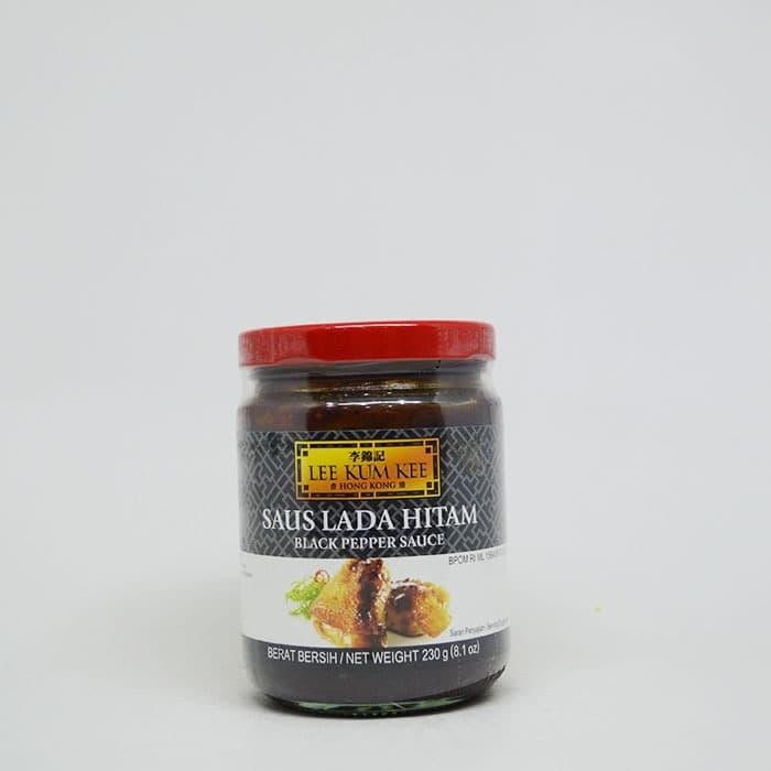

ASLI KUM KEE BLACK PEPPER SAUCE 230 GR READY STOCK