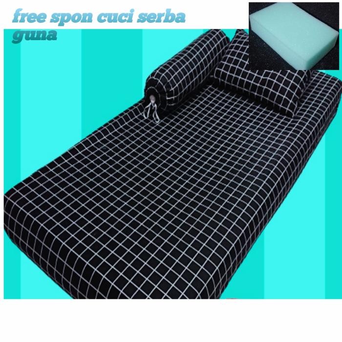 King Koil Latexs - Kasur Busa D 26 Ukuran Single