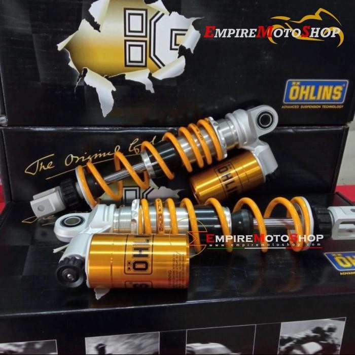 Shock Breaker Ohlins Yamaha Aerox 155 YA 786