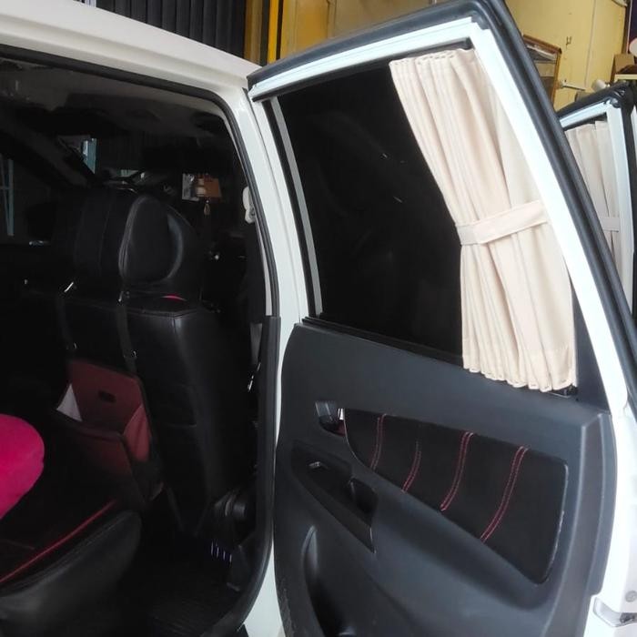 Gorden Mobil Avanza/Veloz 2012-2020 Kaca Tengah Saja (2Kaca)