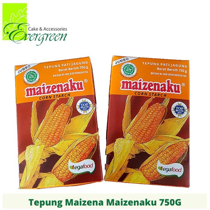 

Pilihan- Maizenaku 750 G