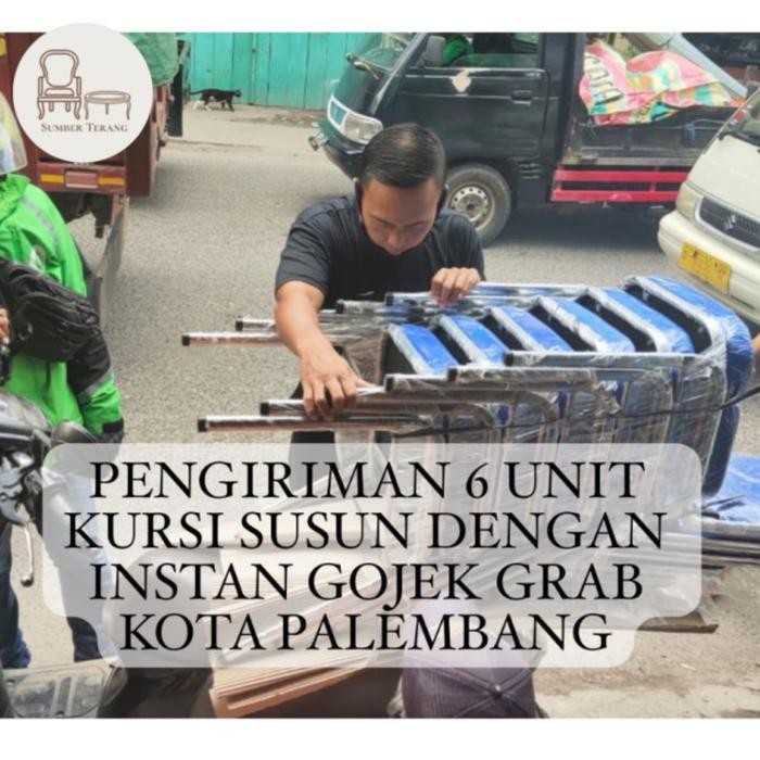 Kursi Susun Pesta / Kursi Susun Restoran / Kursi Senar
