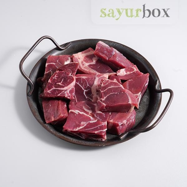 

Pilihan- Daging Sapi Rendang 500 Gram Sayurbox