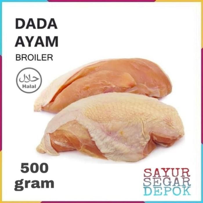 

Pilihan- Dada Ayam