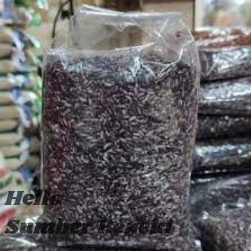 Beras Ketan Hitam Sosoh 1 Kg