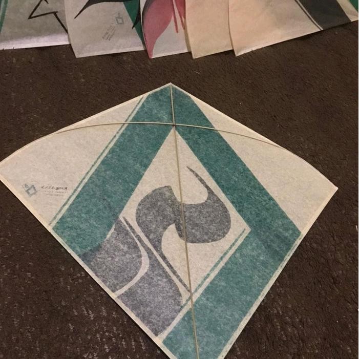 LAYANGAN SEOT MUNAROH SUPER PREMIUM Bambu