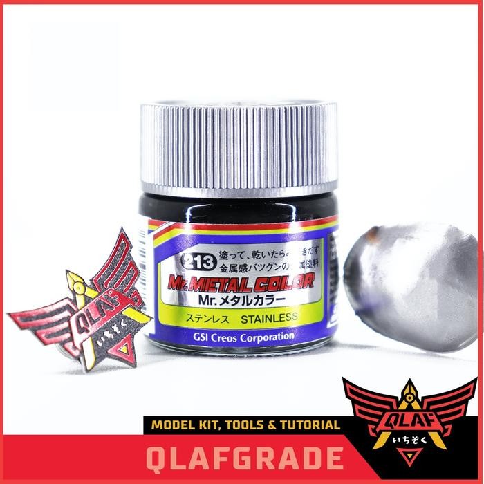 

MR METAL COLOR STAINLESS MC213Y