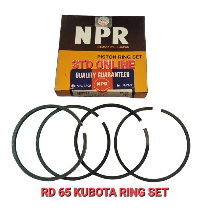 Kubota Rd 65 Ring Seher Mesin Kubota Rd65