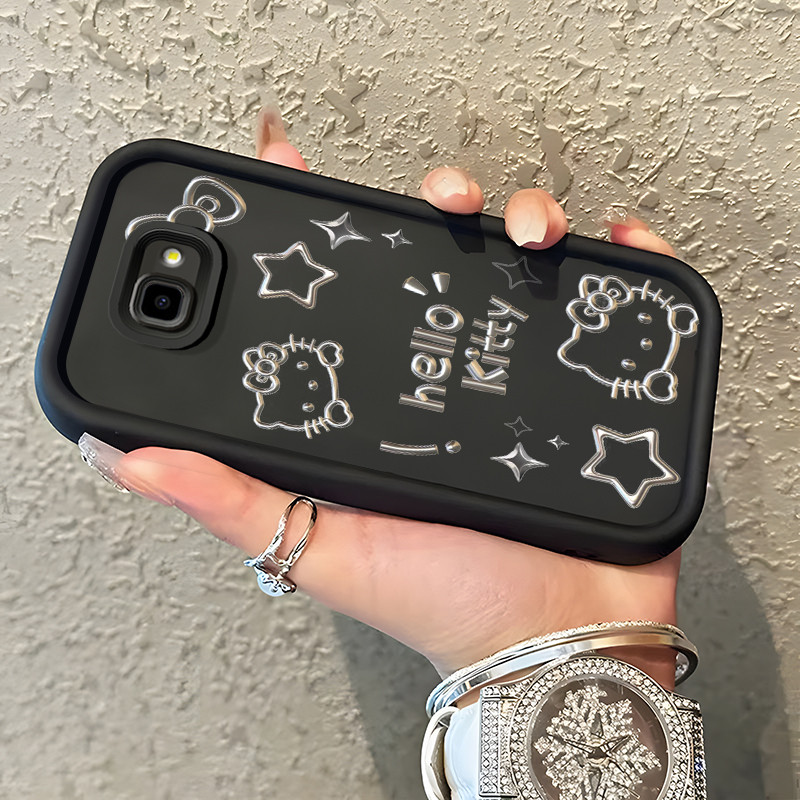 Casing Hp Untuk Samsung Galaxy J4 Plus 2018 J6 Plus 2018 J4 Prime J6 Prime J2 Prime J2 Ace Case Kuci