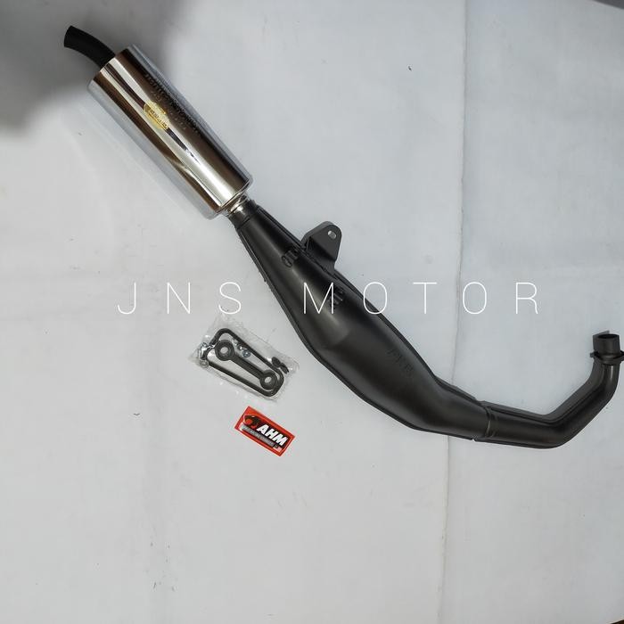 Knalpot Satria 2Tak Made In Malaysia Knalpot Ahm Satria 2Tak Malaysia Kode 5665