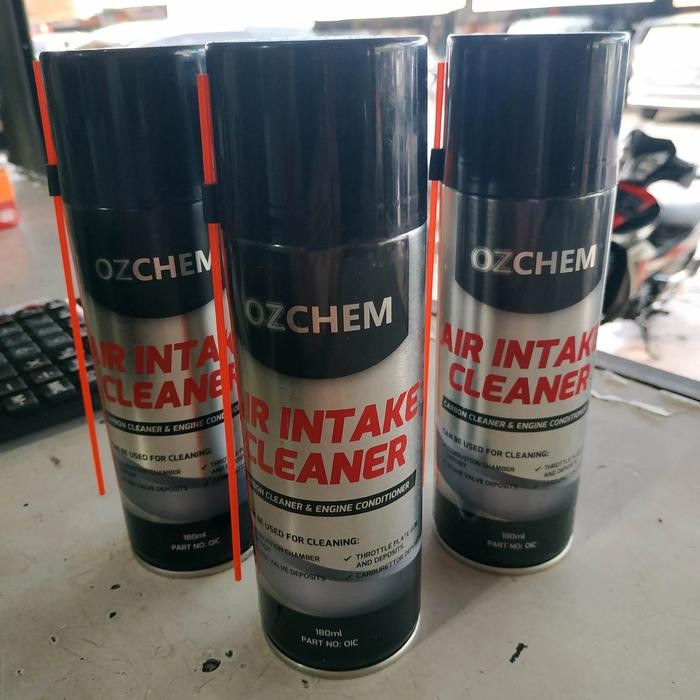 FOAMING AIR INTAKE CLEANER NULON