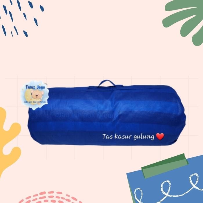 Tas Kasur Gulung/Lipat