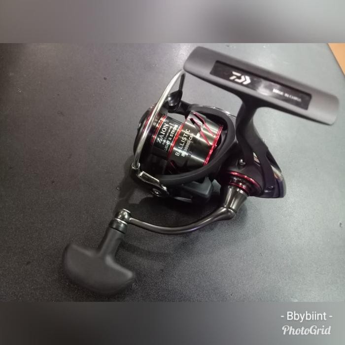 Reel Daiwa Ballistic LT 3000 DC XH