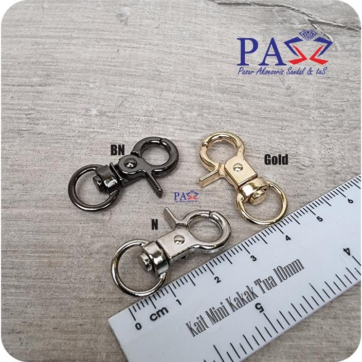 

New Kait Mini / Kew-Kew / Cantolan MURAH 10mm THC1004