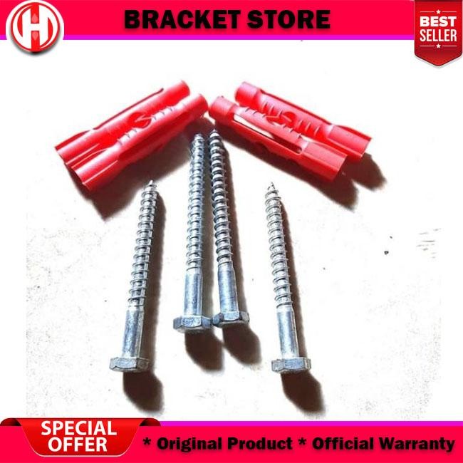 Ready Baut Tembok nb north bayou Piser tembok