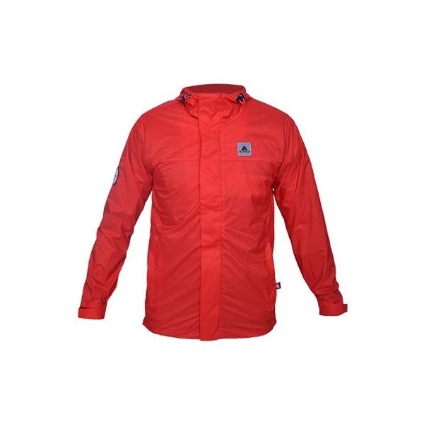 ORIGINAL AVTECH - Jaket Anak Windbreaker Water Repnt Hiking Gunung Camping Motor Harian Hujan -