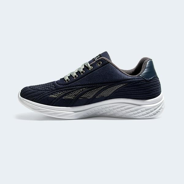 Athletica Official Shop - Val Navy White Sepatu Running Sepatu