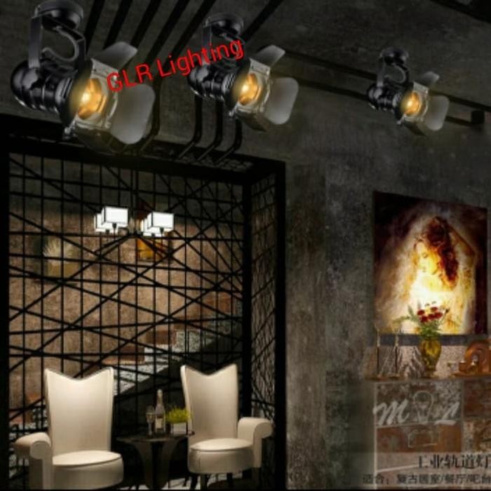 Paling Berkualitas Lampu Dinding/Plafon Sorot Flexibel Model Kamera Terlariss 