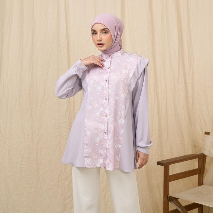 Pilihan- Amori Blouse Denosa Premium