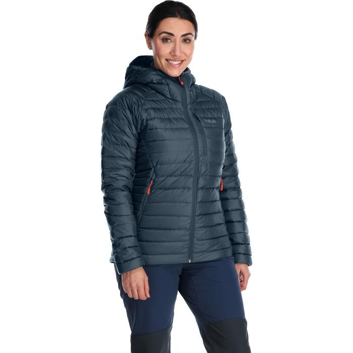 SIAPKIRIM JAKET BULU ANGSA SALJU GUNUNG HIKING WINTER JACKET GOOSE DOWN ULTRALIGHT RAB ROLIGHT