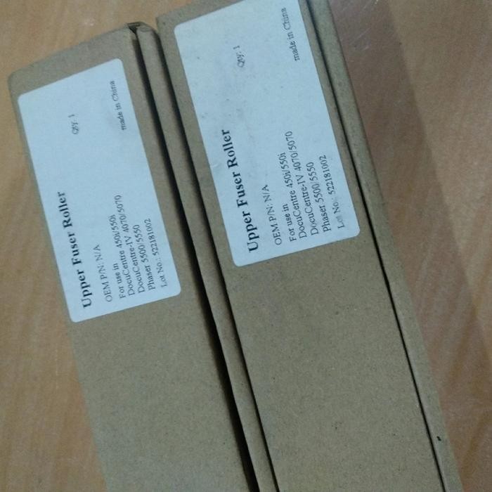 UPPER ROLLER FUSER XEROX DC450I,550I,4070,5070