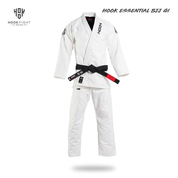 Pilihan- Gi Jiujitsu Hook Fight Gear, Bjj Gi Hook, Jiujitsu Gi, Gi Bjj Hook