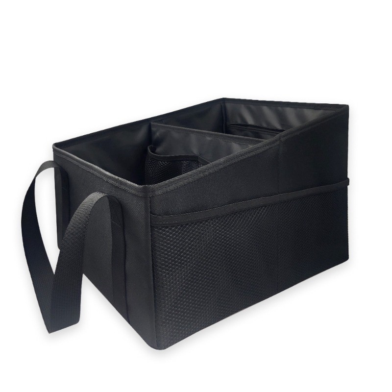 BARU Multi-compartment foldable car seat storage box Luggage storage box Car storage box Storage box