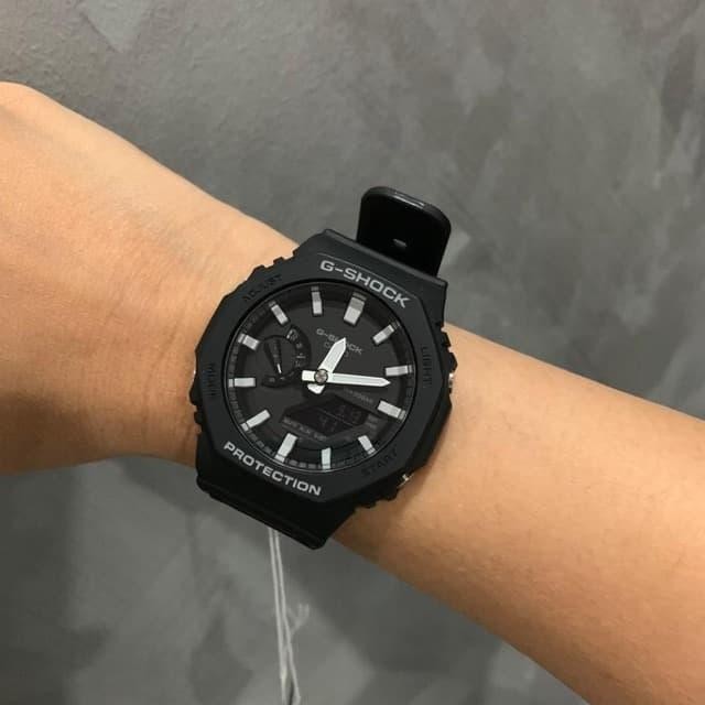 Casio G-Shock Ga-2100-1Adr/Ga21001Adr/Ga-2100 Original