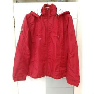 ASLI Jaket Parasit Cewek/Ladies Red Up Big Size 5XL-6XL [AD1243] READY STOCK