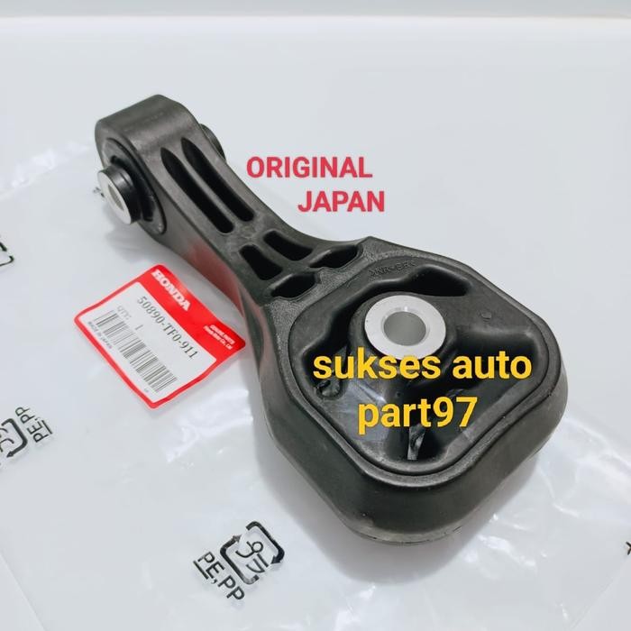 Berkualitas Engine Mounting Belakang Mobilio Rs Brio Brv 2014-2019 Matic Original Terlariss 