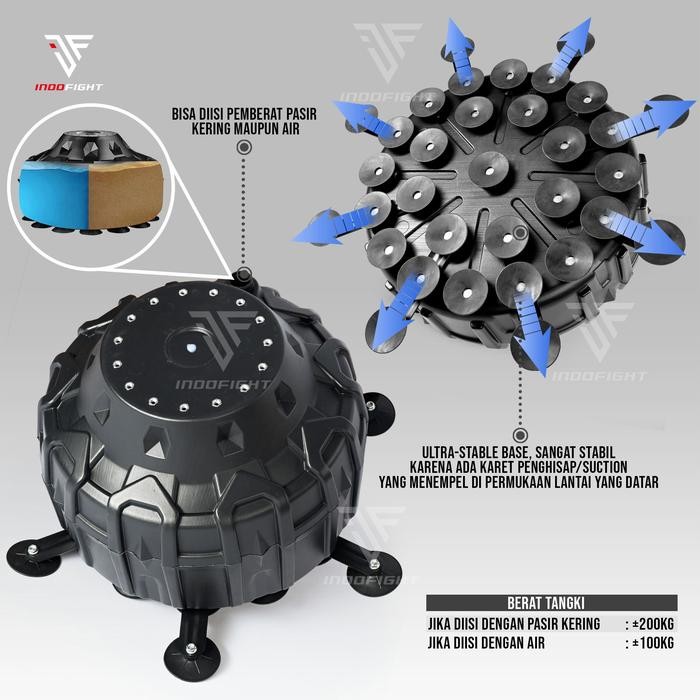 PALING MURAH. SAMSAK TINJU BERDIRI SAMSAK BERDIRI INDOFIGHT SANSAK TINJU ISI SAMSAK BERDIRI