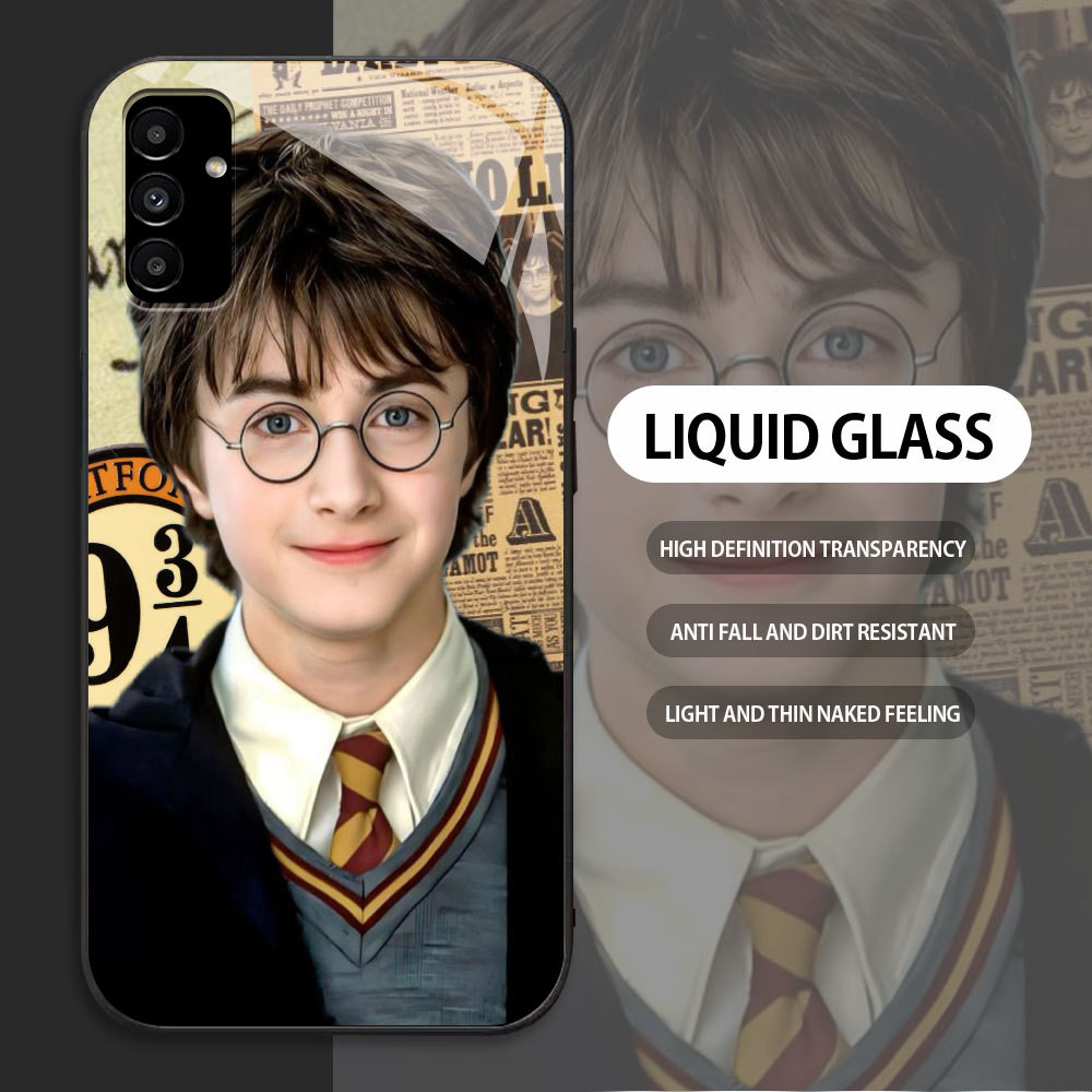 Tempered Glass case For Samsung Galaxy A02 M02 A05 A05S A02S M02S A025 F02S A03S A03 Core A04 A04S A