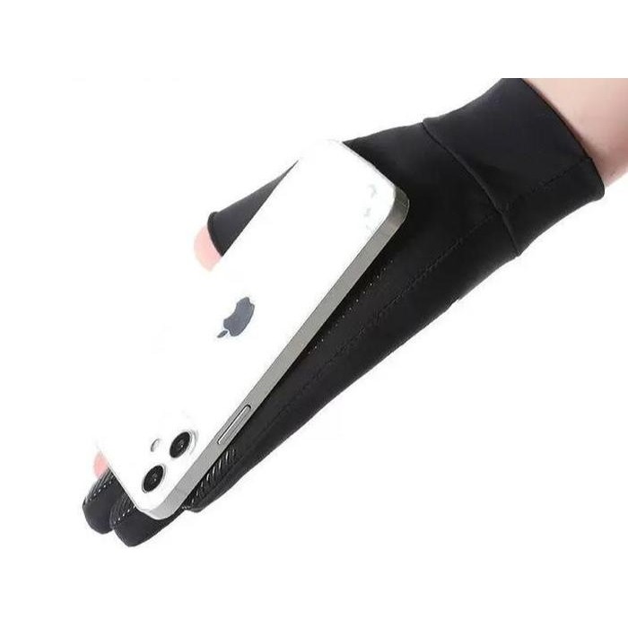 fh sarung tangan anti uv / sarung tangan anti uv/ sepasang sarung tangan motor sepeda pria wanita