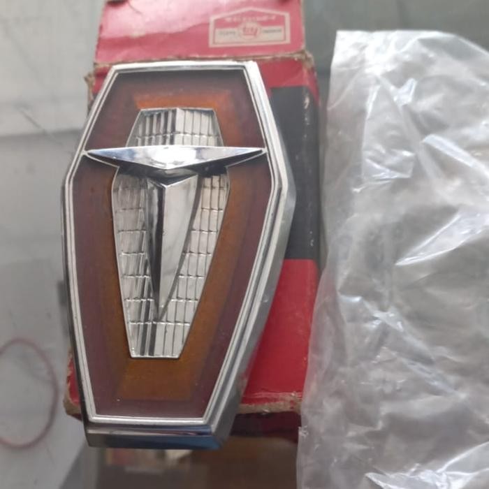 Emblem Toyota Hiace Old