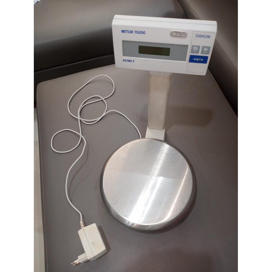 Timbangan Mettler Toledo PS7001-F