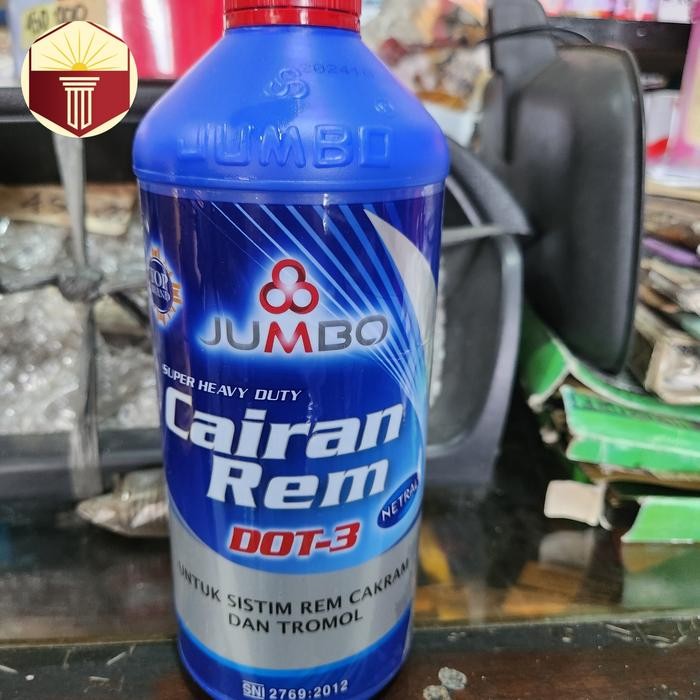 minyak rem dot3 JUMBO 1000ml