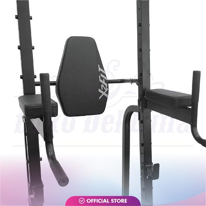 X2FIT Power Tower 14 in 1 Home Gym