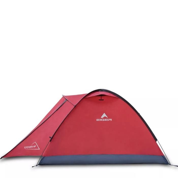 Tenda Camping Eiger Stover 4P Tent Outdoor